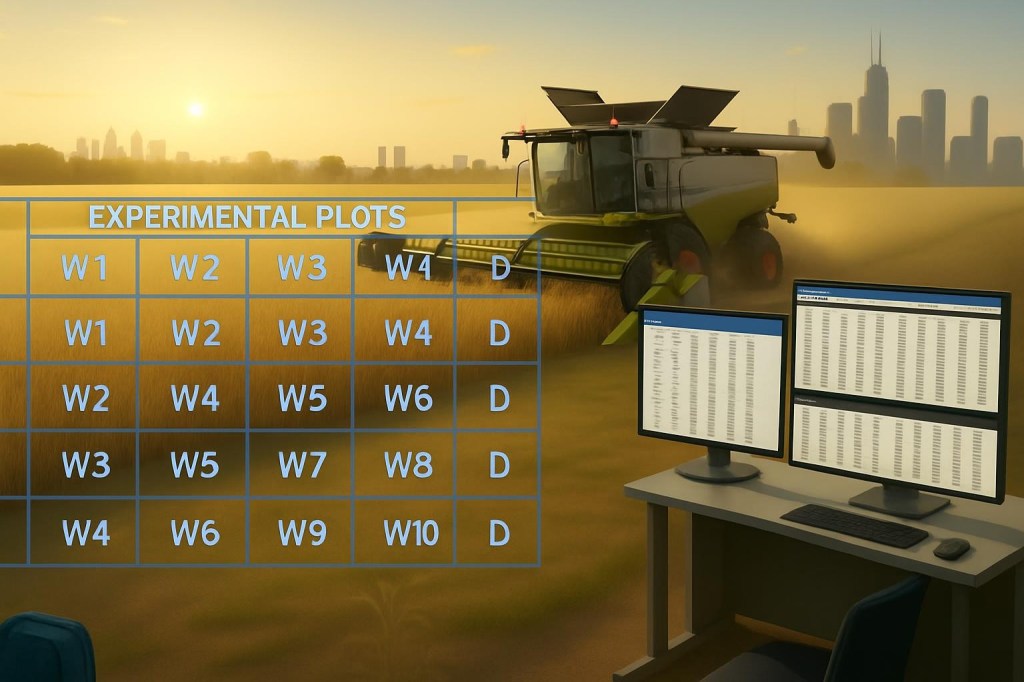 From field to&nbsp;analysis
